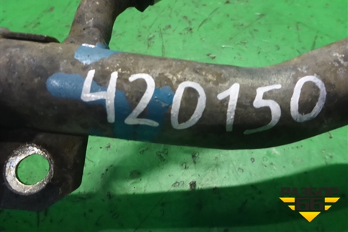 Трубка системы охлаждения (1.8л TDI) (XS4Q9N271CC) для Ford Focus 2 с 2008-2011г