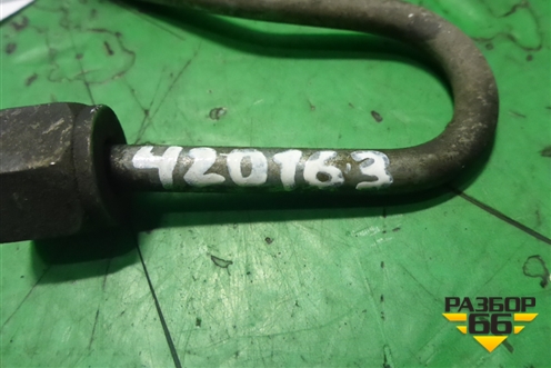 Трубка топливная (1.8л TDI на 3 цилиндр) для Ford Focus 2 с 2008-2011г