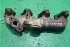 Коллектор выпускной (1.8л TDI) (4M5Q9428BB) для Ford Focus 2 с 2008-2011г