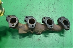 Коллектор выпускной (1.8л TDI) (4M5Q9428BB) для Ford Focus 2 с 2008-2011г