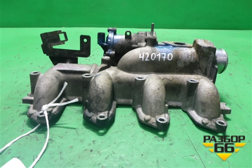 Коллектор впускной (1.8л TDI) (4M5Q9424CC) для Ford Focus 2 с 2008-2011г