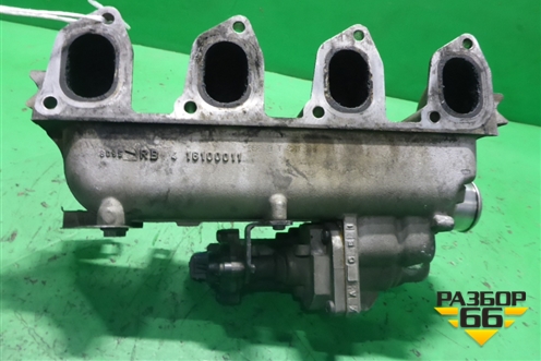 Коллектор впускной (1.8л TDI) (4M5Q9424CC) для Ford Focus 2 с 2008-2011г