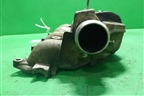 Коллектор впускной (1.8л TDI) (4M5Q9424CC) для Ford Focus 2 с 2008-2011г