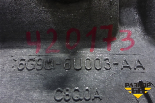 Поддон двигателя масляный (1.8л TDI верхняя часть) (6G9Q6U003AA) для Ford Focus 2 с 2008-2011г