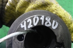 Шестерня коленвала (1.8л TDI) (7G9Q6306A) для Ford Focus 2 с 2008-2011г