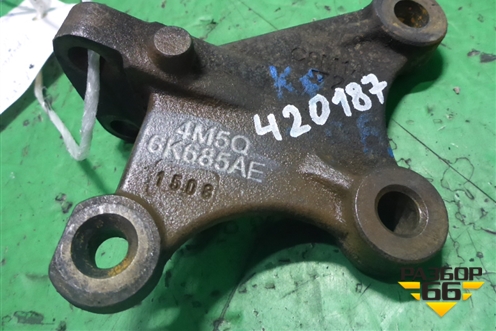 Кронштейн (турбины 1.8л TDI) (4M5Q6K685AE) для Ford Focus 2 с 2008-2011г