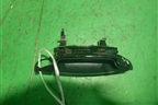Ручка наружная двери передней левой (4F837207B) для Audi A6 (C6) с 2004-2011г