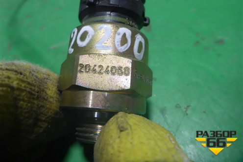 Датчик давления воздуха (20424060) для Volvo TRUCK FM с 2001-2013г (ФМ)