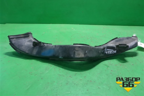 Воздухозаборник воздушного фильтра (7M519E635AD) для Ford Focus 2 с 2008-2011г
