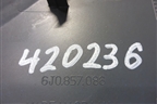 Накладка на торпедо (боковая правая) (6J0857086) для Seat Ibiza с 2008-2017г