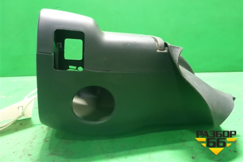Кожух рулевой колонки (в сборе) для Seat Ibiza с 2008-2017г