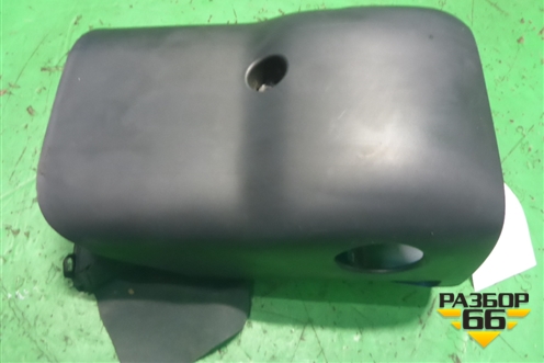Кожух рулевой колонки (в сборе) для Seat Ibiza с 2008-2017г
