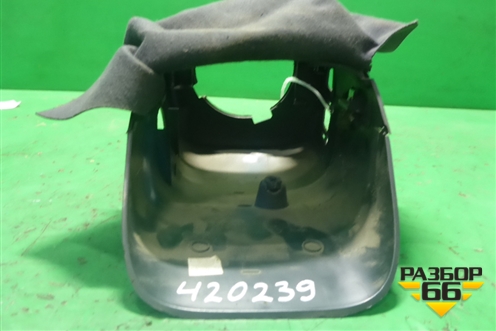 Кожух рулевой колонки (в сборе) для Seat Ibiza с 2008-2017г