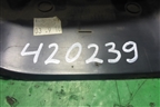 Кожух рулевой колонки (в сборе) для Seat Ibiza с 2008-2017г