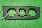 Накладка на торпедо (на отопитель) (6J0857060) для Seat Ibiza с 2008-2017г