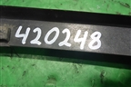 Молдинг лобового стекла правый (6J0854320) для Seat Ibiza с 2008-2017г