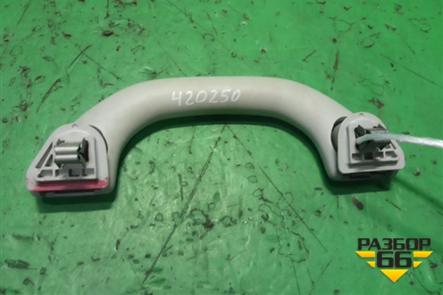 Ручка внутренняя потолочная (передняя) (6J0857607) для Seat Ibiza с 2008-2017г