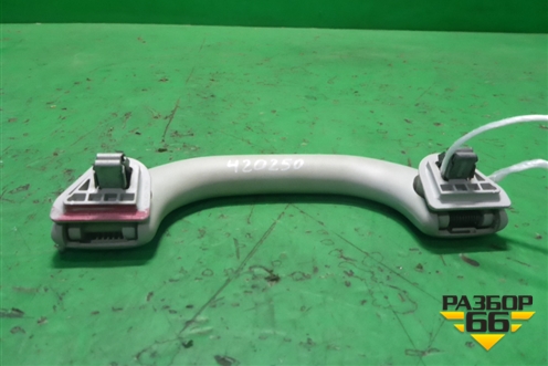 Ручка внутренняя потолочная (передняя) (6J0857607) для Seat Ibiza с 2008-2017г