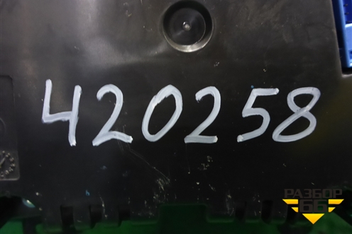 Щиток приборов МКПП (6J0920802) для Seat Ibiza с 2008-2017г