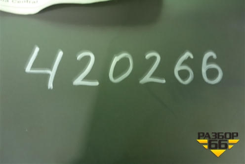 Консоль (6J0863241F) для Seat Ibiza с 2008-2017г