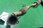 Приёмная труба глушителя ( 1.2л CGP) для Seat Ibiza с 2008-2017г