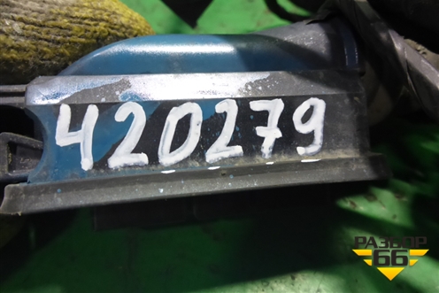 Проводка двери передней левой (3-х дверный кузов) (6J3971120F) для Seat Ibiza с 2008-2017г