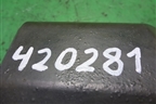Ремень безопасности задний левый (6J0857805A) для Seat Ibiza с 2008-2017г