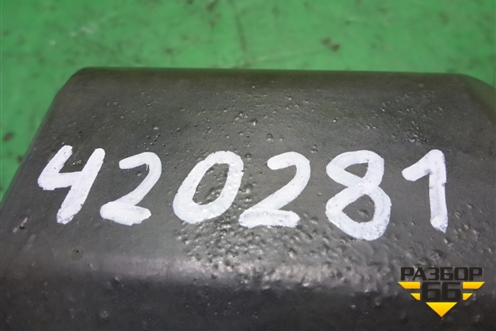 Ремень безопасности задний левый (6J0857805A) для Seat Ibiza с 2008-2017г