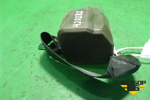 Ремень безопасности задний правый (6J0857805A) для Seat Ibiza с 2008-2017г