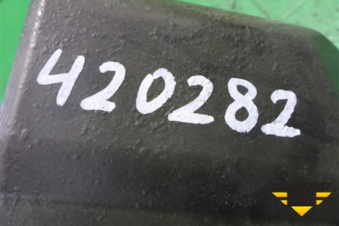 Ремень безопасности задний правый (6J0857805A) для Seat Ibiza с 2008-2017г