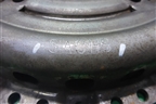 Корзина сцепления ( 1.2л CGP) (Sachs) (03D141025C) для Seat Ibiza с 2008-2017г