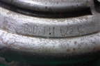 Корзина сцепления ( 1.2л CGP) (Sachs) (03D141025C) для Seat Ibiza с 2008-2017г