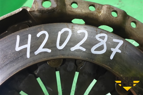 Корзина сцепления ( 1.2л CGP) (Sachs) (03D141025C) для Seat Ibiza с 2008-2017г
