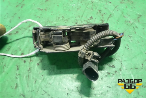 Замок капота (6J0823509) для Seat Ibiza с 2008-2017г