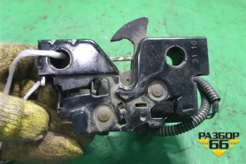 Замок капота (6J0823509) для Seat Ibiza с 2008-2017г