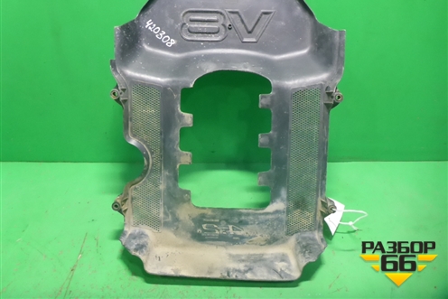 Накладка декоративная на двигатель (V8 4.2л) (077103935C) для Audi A8 с 1994-1998г