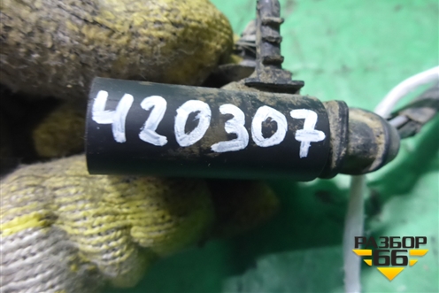 Датчик кислородный / Lambdasonde ( 1.2л CGP) (в приемную трубу) (03C906262) для Seat Ibiza с 2008-2017г