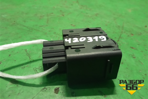 Переключатель корректора фар (6J0919094) для Seat Ibiza с 2008-2017г