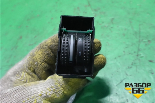 Переключатель корректора фар (6J0919094) для Seat Ibiza с 2008-2017г