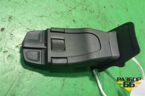 Модуль кнопок управления магнитолой подрулевой (5J0959849) для Seat Ibiza с 2008-2017г