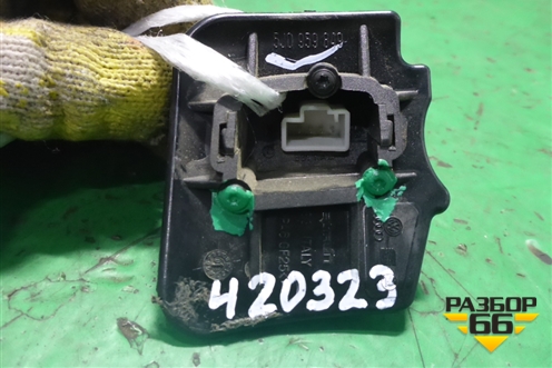 Модуль кнопок управления магнитолой подрулевой (5J0959849) для Seat Ibiza с 2008-2017г