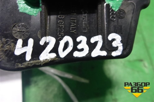 Модуль кнопок управления магнитолой подрулевой (5J0959849) для Seat Ibiza с 2008-2017г