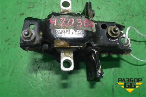 Опора КПП левая ( 1.2л CGP МКПП) (6Q0199555AR) для Seat Ibiza с 2008-2017г