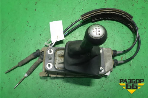 Кулиса КПП МКПП (6Q0711049CG) для Seat Ibiza с 2008-2017г