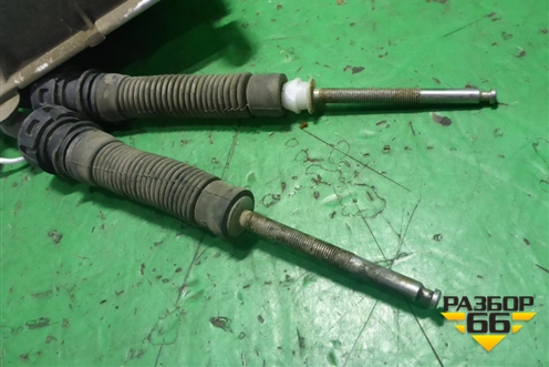 Кулиса КПП МКПП (6Q0711049CG) для Seat Ibiza с 2008-2017г