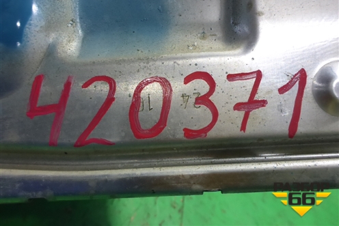 Кулиса КПП МКПП (6Q0711049CG) для Seat Ibiza с 2008-2017г