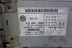 Магнитола (7L6035195B) для Volkswagen Touareg c 2002-2010г