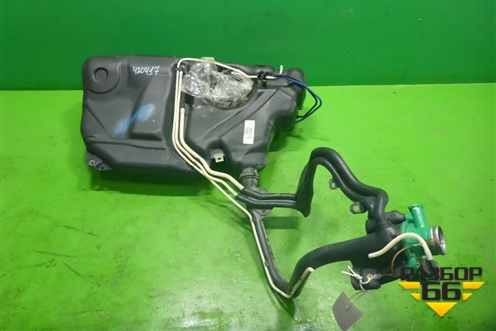 Бак топливный (6Q0201085A) для Seat Ibiza с 2008-2017г