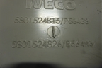 Обшивка стойки лобового стекла левая  (5801524815) для Iveco  Stralis с 2007г