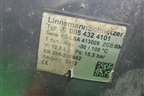 Ресивер воздушный  (10л) (0054324101) для Mercedes Benz  TRUCK Axor 2 с 2004г